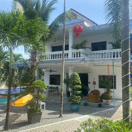 Villa Blue Lagoon Sihanoukville Eksteriør billede