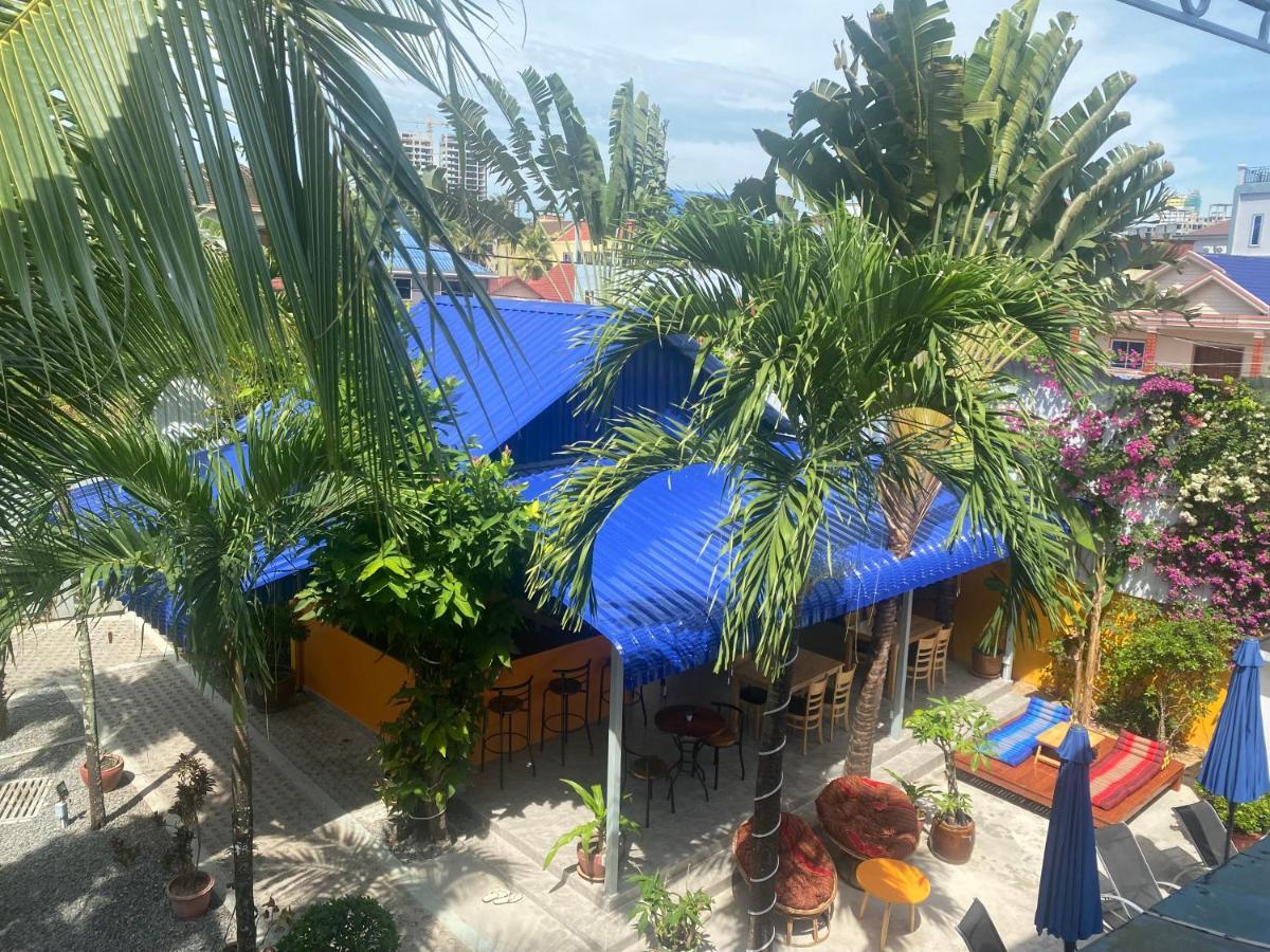 Villa Blue Lagoon Sihanoukville Eksteriør billede