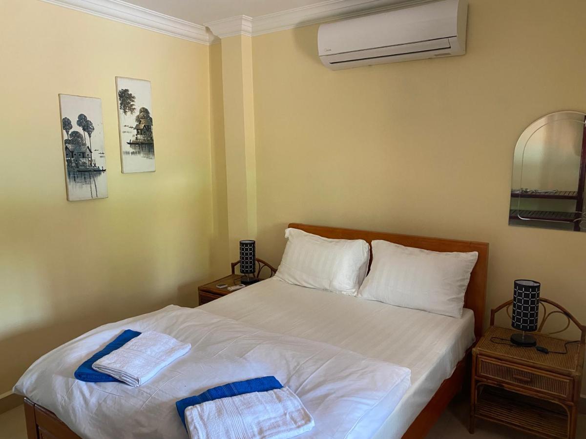 Villa Blue Lagoon Sihanoukville Eksteriør billede