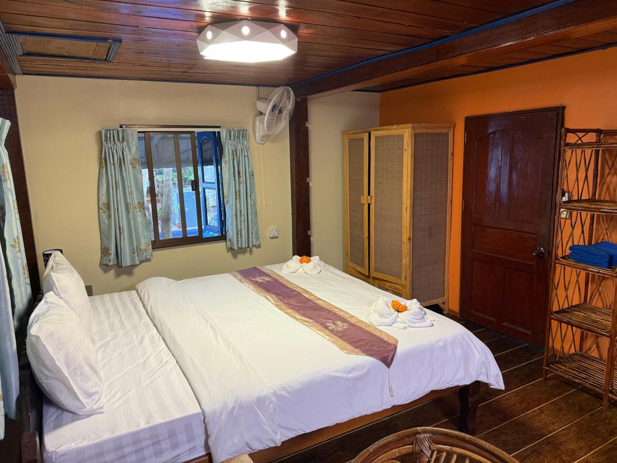 Villa Blue Lagoon Sihanoukville Værelse billede