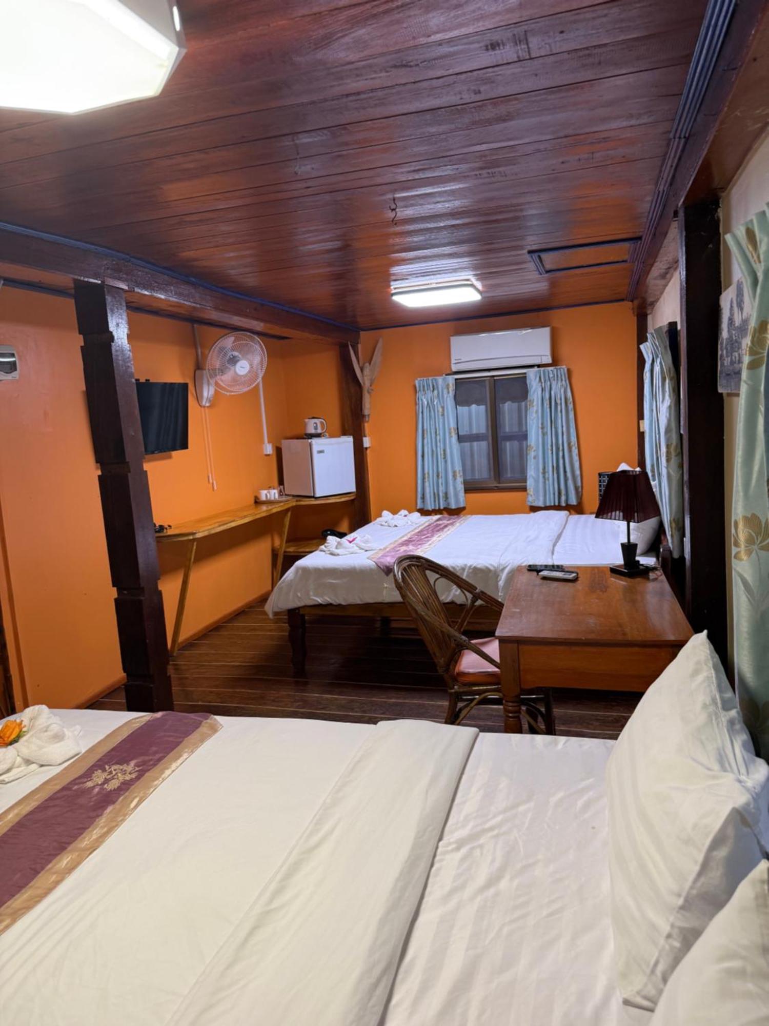 Villa Blue Lagoon Sihanoukville Eksteriør billede