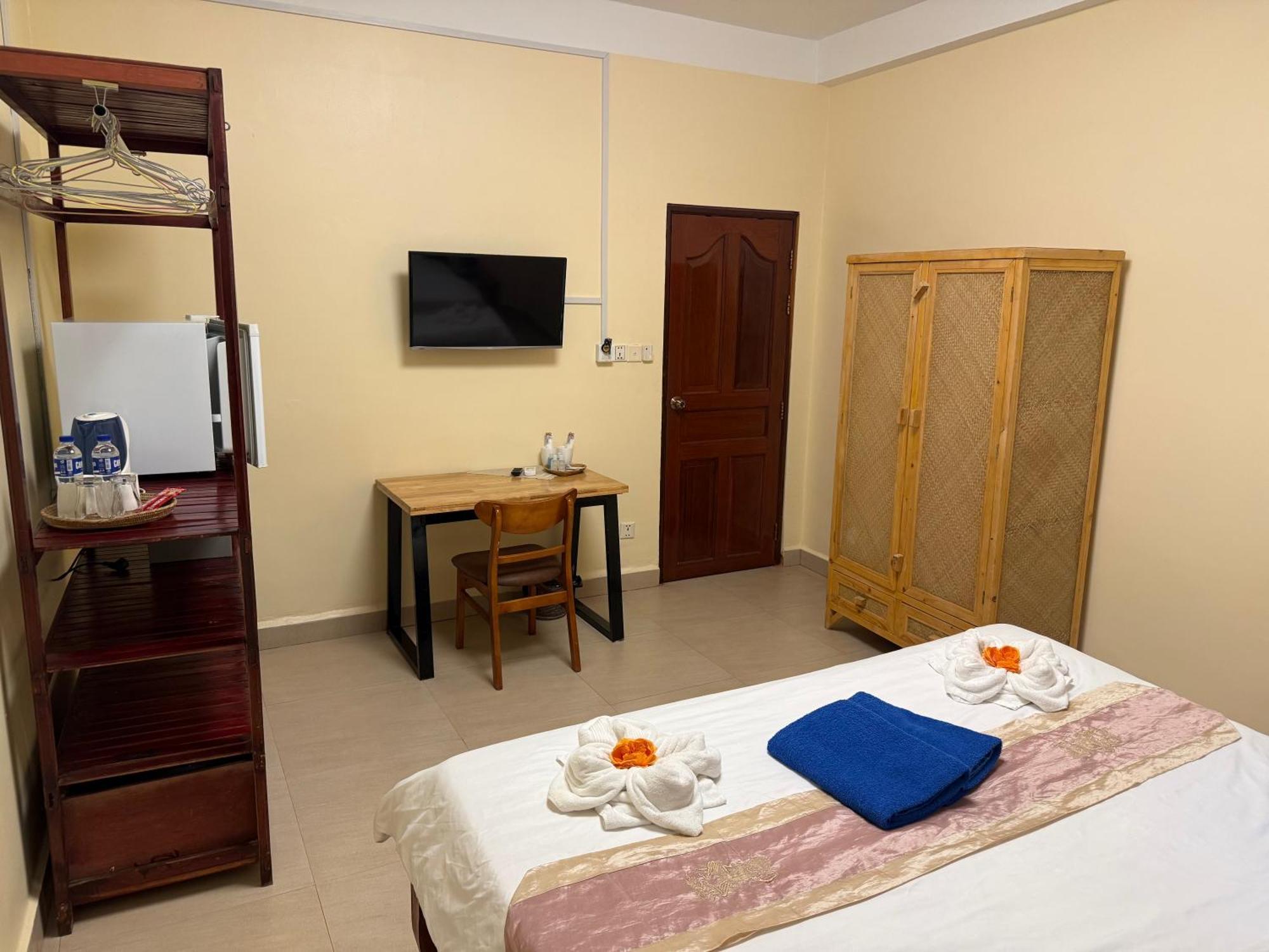 Villa Blue Lagoon Sihanoukville Eksteriør billede