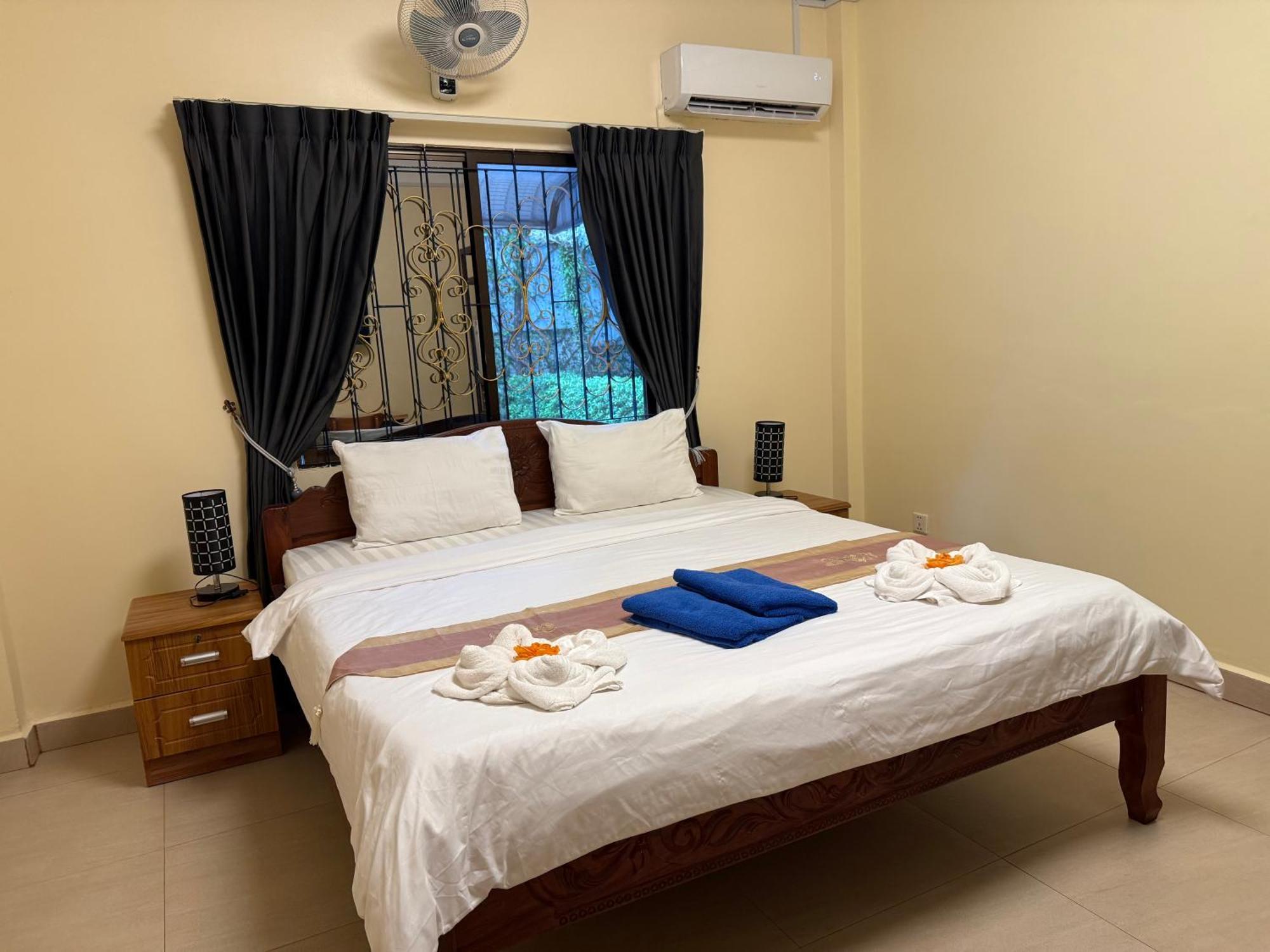 Villa Blue Lagoon Sihanoukville Eksteriør billede