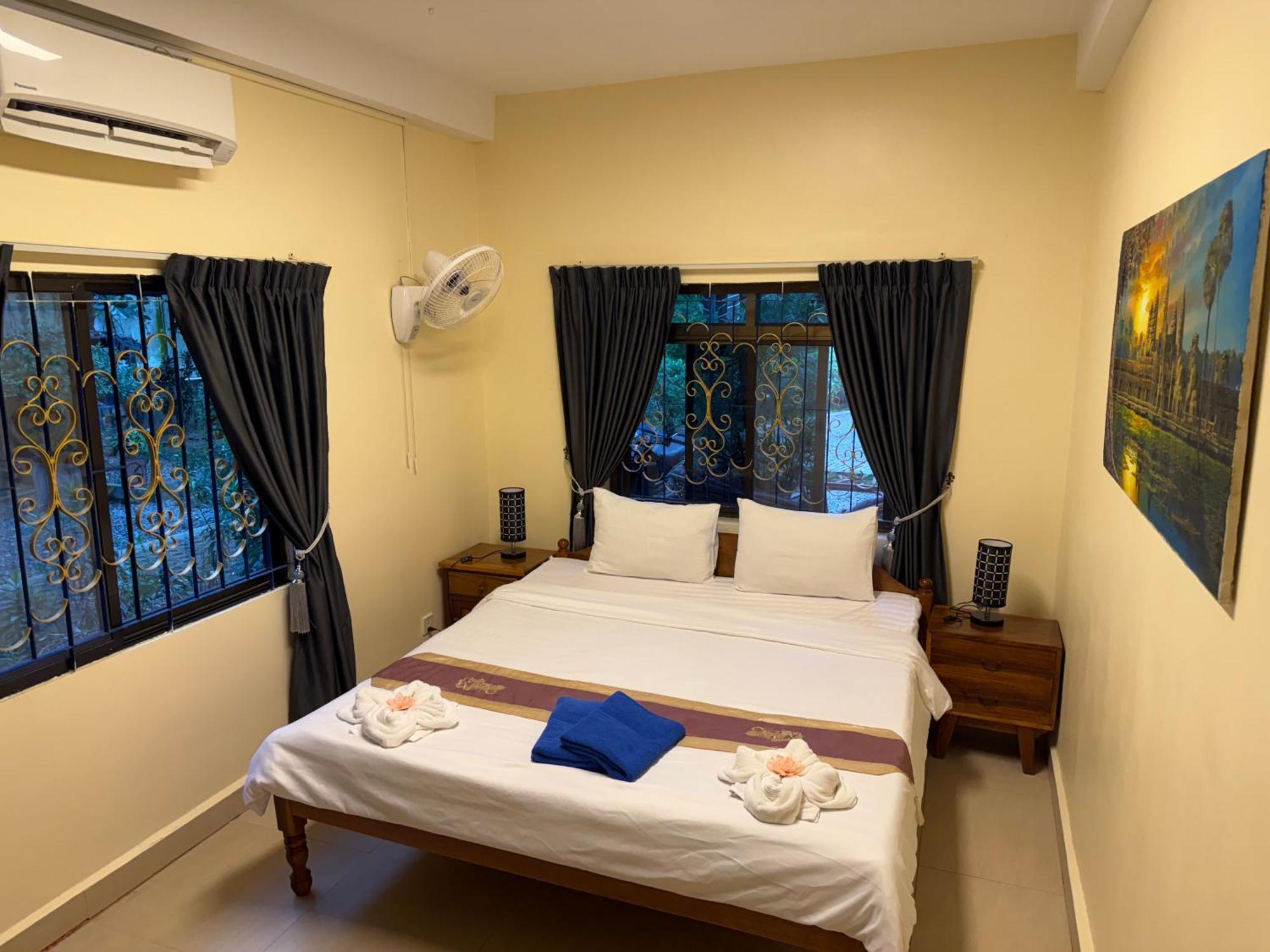 Villa Blue Lagoon Sihanoukville Eksteriør billede